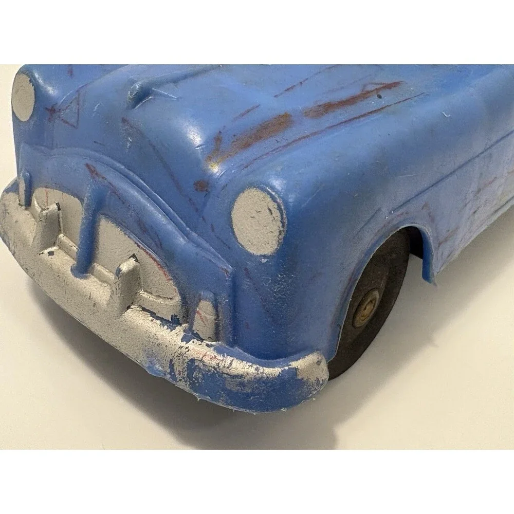 Handmade vtg toy